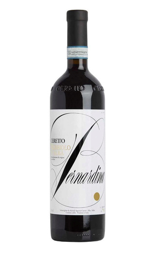 Черетто Бернардина Неббиоло д'Альба 2018 0.75 л фото вино Ceretto Bernardina Nebbiolo D'Alba 2018 0,75 л