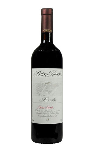 Черетто Бароло Брикко Рокке 2006 0.75 л фото вино Ceretto Barolo Bricco Rocche 2006 0,75 л