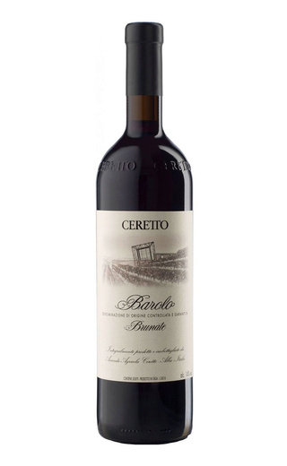 Вино Ceretto Barolo Brunate 2015 1,5 л