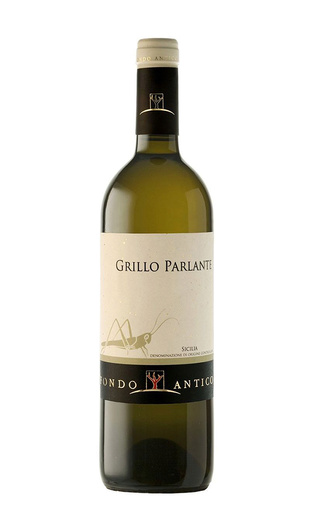 Фондо Антико Грилло Парланте 0.75 л фото вино Fondo Antico Grillo Parlante 0,75 л