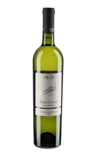 фото вино Stobi Cuvee 0,187 л