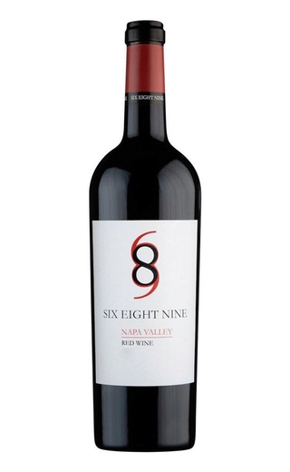 Вино 689 Cellars Napa Valley Red 0,75 л