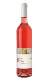 Кошерное вино Galil Mountain Rose 2018 0,75 л