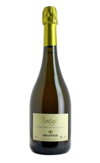 Драпье Ратафия де Шампань 0.7 л фото вино Drappier Ratafia de Champagne 0,7 л
