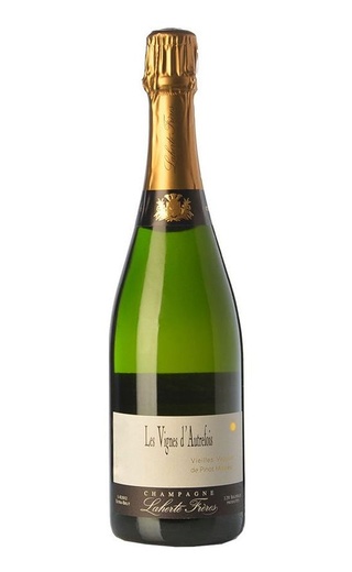 фото шампанское Laherte Freres Les Vignes d'Autrefois 2015 0,75 л