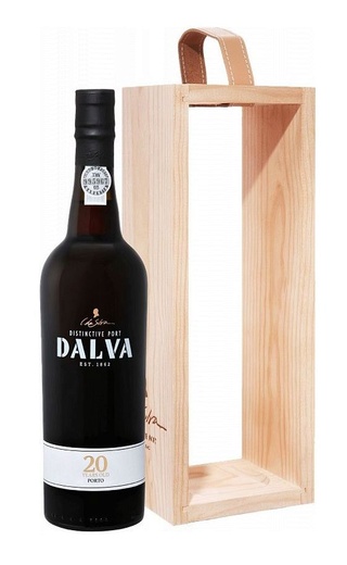 Портвейн Dalva Tawny Porto 20 Years 0,75 л
