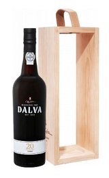Портвейн Dalva Tawny Porto 20 Years 0,75 л