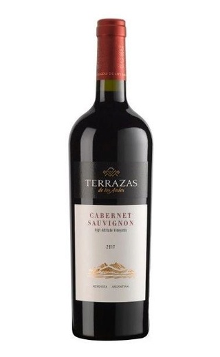 Вино Terrazas de Los Andes Gran Cabernet Sauvignon 2017 0,75 л