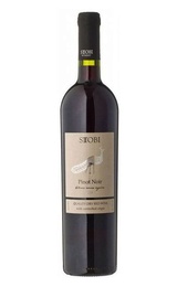 Вино Stobi Classic Pinot Noi 0,187 л