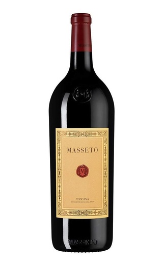 Вино Masseto Toscana 2004 1,5 л