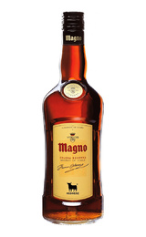 Бренди De Jerez Magno Solera Reserva 0,5 л