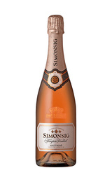 Игристое вино Simonsig Kaapse Vonkel Brut Rose 2015 0,75 л