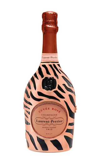 Шампанское Laurent-Perrier Cuvee Rose Brut цена 0,75 л 19770 руб