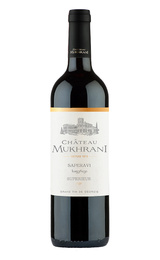 Вино Chateau Mukhrani Saperavi Superior 2017 0,75 л