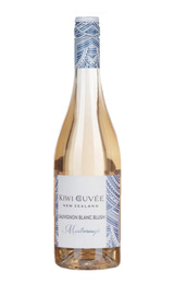 Вино Kiwi Cuvee Sauvignon Blanc Blush 2020 0,75 л