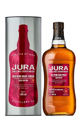 Виски Jura Cask Edition Red Wine 0,7 л