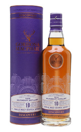 Виски Гордон и Макфейл Дискавери Милтондафф 10 лет