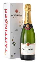 Шампанское Taittinger Brut Reserve 0,75 л