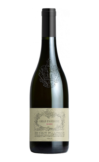 Боттер Гран Пассьоне Россо 0.75 л фото вино Botter Gran Passione Rosso 0,75 л
