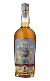 Виски The Whistler P.X. I Love You 0,7 л