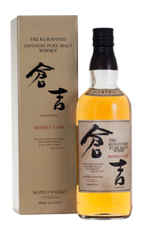 Виски Kurayoshi Pure Malt Sherry Cask 0,7 л
