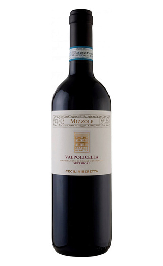 фото вино Pasqua Cecilia Beretta Valpolicella Superiore Mizzole 0,75 л