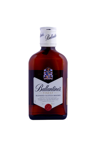 Баллантайнс Файнест 0.2 л фото виски Ballantines Finest 0,2 л