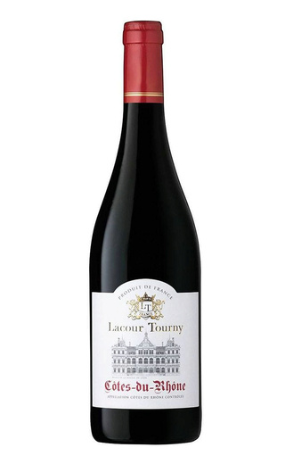 Вино Barton & Guestier Lacour Tourny Cotes du Rhone 0,75 л