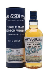 Виски Mossburn Vintage Casks Blair Athol 0,7 л