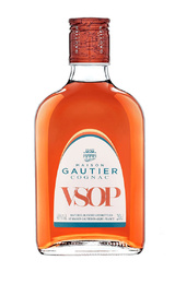 Коньяк Gautier VSOP 0,2 л
