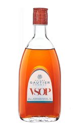 Коньяк Gautier VSOP 0,35 л