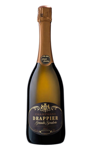 фото шампанское Drappier Grande Sendree 2008 0,75 л