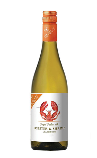 Вино Barton & Guestier The Pairing Collection Lobster and Shrimp Chardonnay 0,75 л