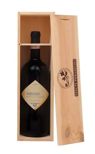 Ле Фарнете Карминьяно Ризерва 1.5 л фото вино Le Farnete Carmignano Riserva 1,5 л