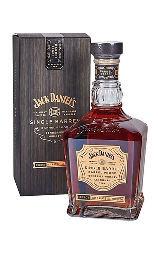 Купить виски Jack Daniels Single Barrel Gold 0.75 л – цена 4440