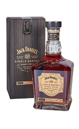 Виски Jack Daniels Single Barrel Gold 0,75 л
