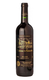 Вино Chateau La Gontelle 0,75 л