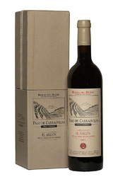 Вино Pago de Carraovejas El Anejon de la Cuesta de Las Liebres 2009 1,5 л