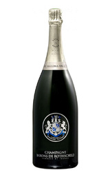 Шампанское Barons de Rothschild Brut&nbsp;1,5&nbsp;л