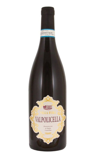 Вино Tenute SalvaTerra Villa Fura Valpolicella 0,75 л