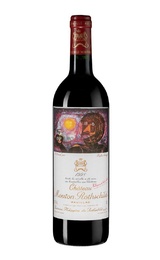 Вино Chateau Mouton Rothschild Pauillac 1998 0,375 л