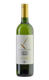 Вино Andre Lurton L de La Louviere Blanc 2015 0,75 л