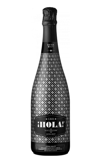 Кава Cava Hola Nature Extra Brut 0,75 л