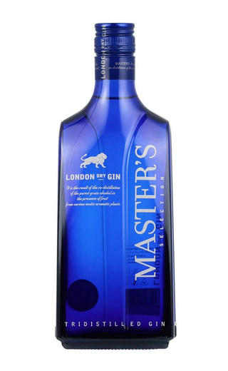 Мастерс 0.7 л фото джин Master's 0,7 л