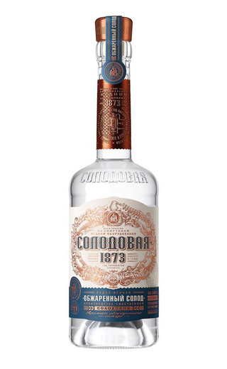 Солодовая Ярмарка с обжаренным солодом 0.5 л фото водка Solodovaya Yarmarka S Obzharennym Solodom 0,5 л