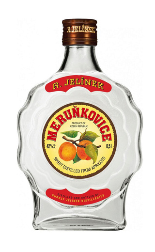 Бренди Rudolf Jelinek Merunkovice 0,5 л
