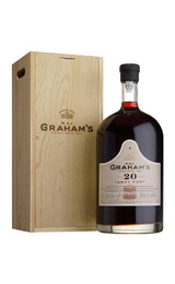 Портвейн Graham's 20 Year Old Tawny Port 4,5 л