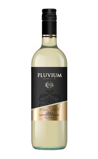 Вино Vicente Gandia Pluvium Viura-Sauvignon Blanc 2019 0,75 л