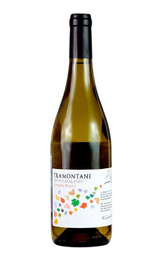 Вино Coume del Mas Tramontane Grenache Blanc 2017 0,75 л