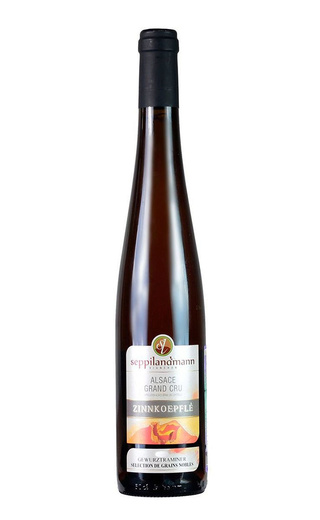 Вино Riefle Seppi Landmann Grand Cru Zinnkoepfle Selection de Grains Nobles 2011 0,5 л